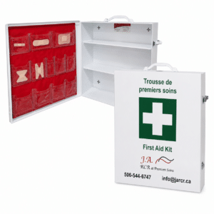 Armoire murale pour premiers soins
